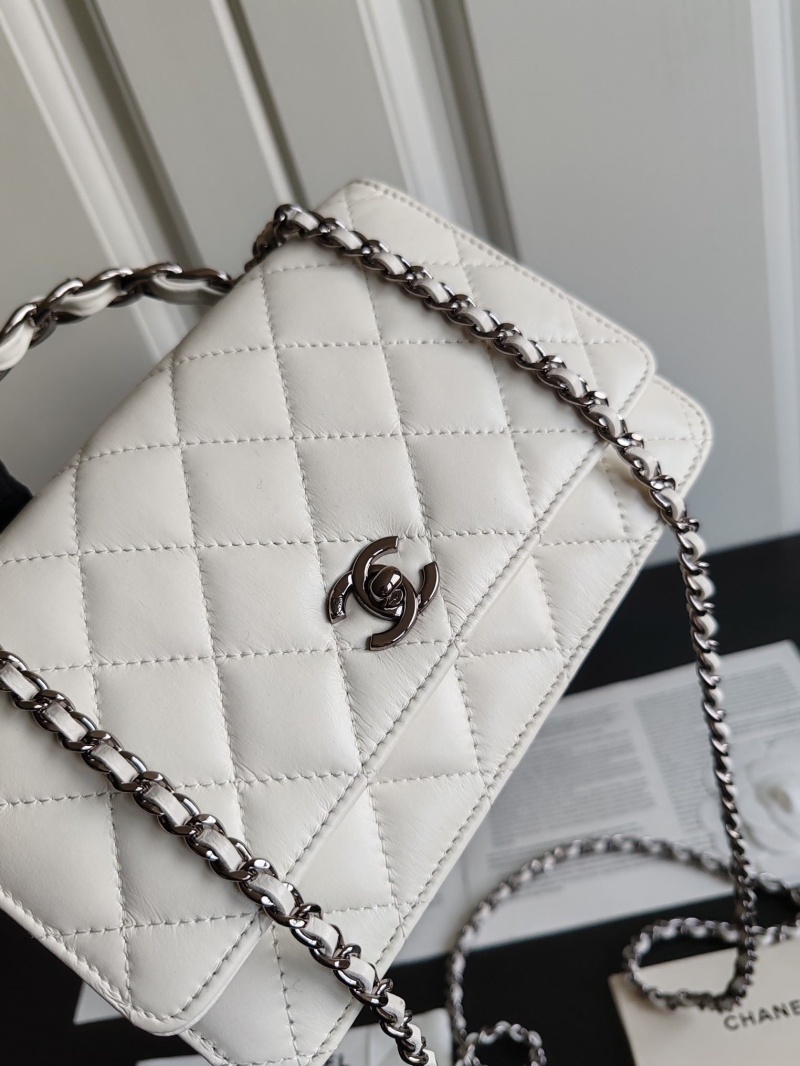 Chanel Top Handle Bags